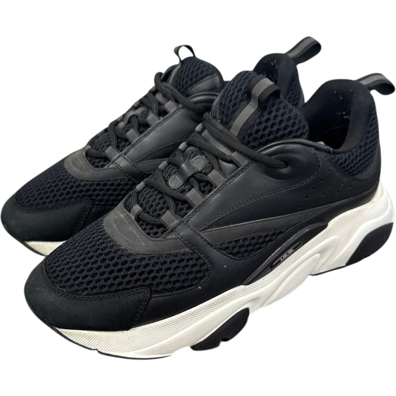 Men's B22 Low Trainers Black Size EU 41 / UK 7