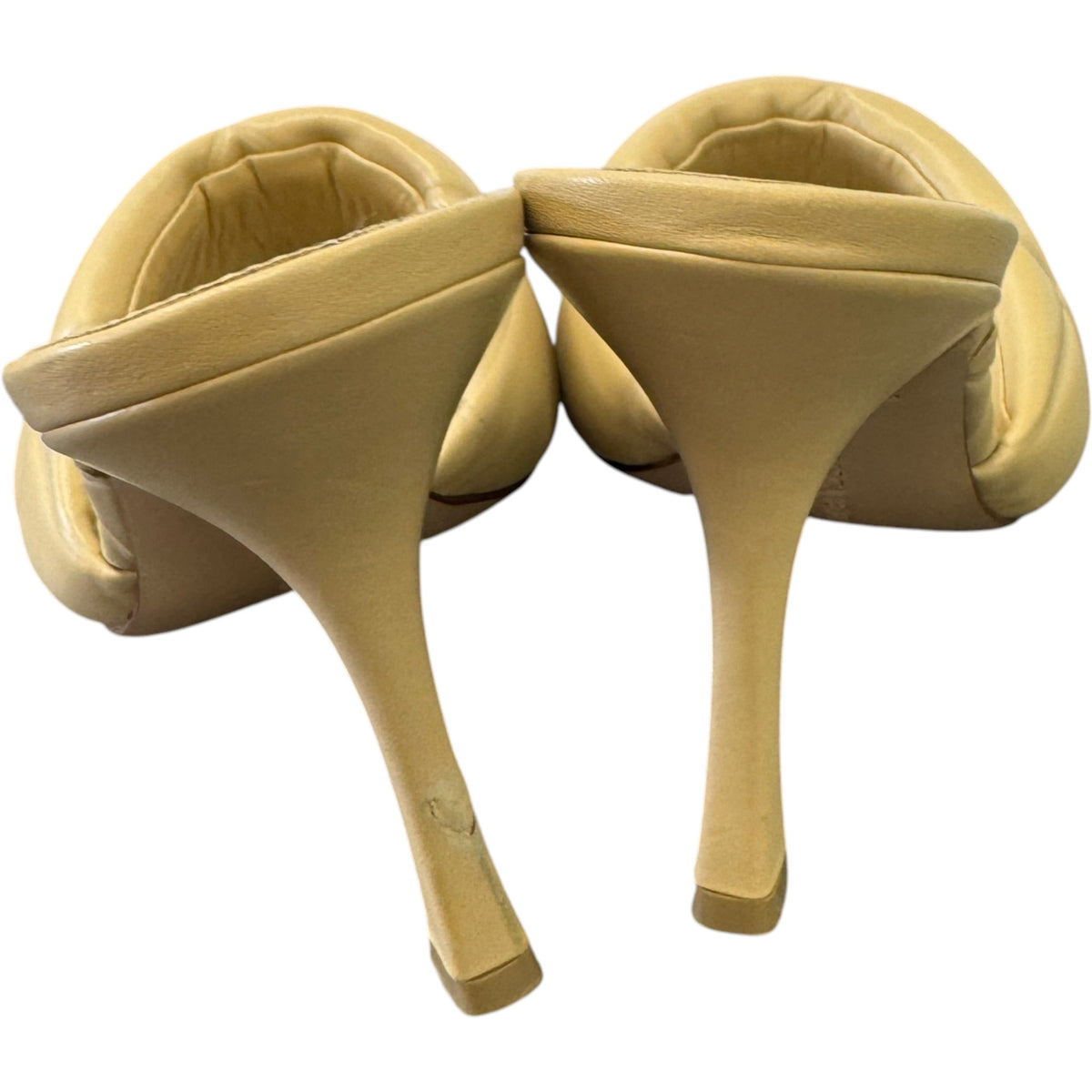 Women's Lido Heels Beige Size UK 8 / EU 41 - Photo 9