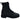 Women's Ff Monogram Boots Black Size EU 36 / UK 3