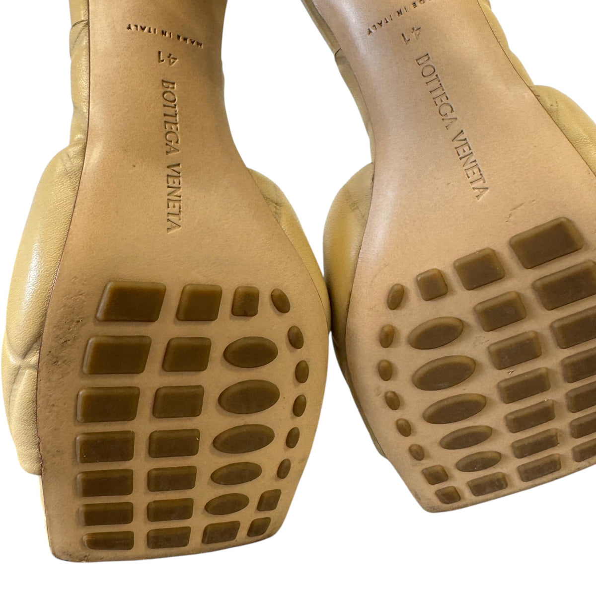 Women's Lido Heels Beige Size UK 8 / EU 41 - Photo 10