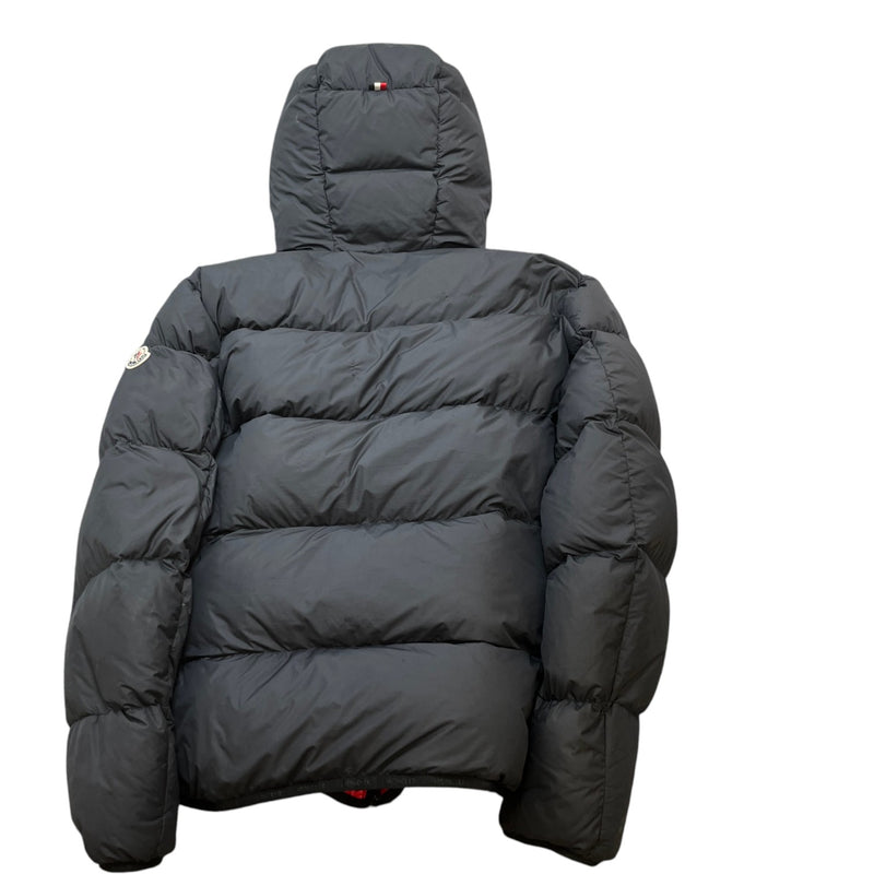 Men's Lumiere Reversible Down Jacket Black Size 4 / XL