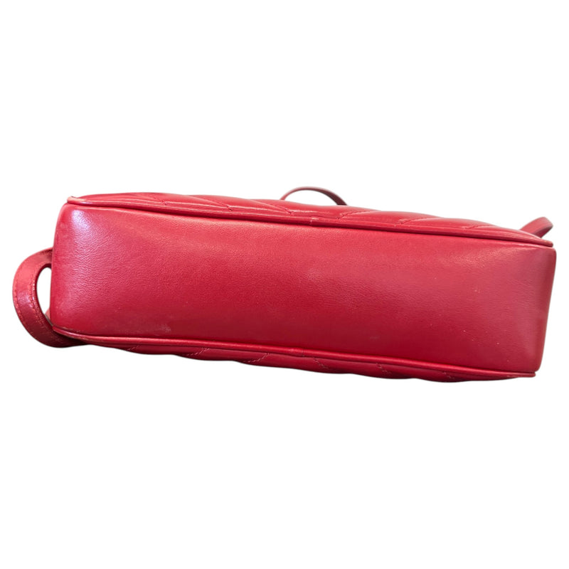 Women's Lou Camera Bag Red