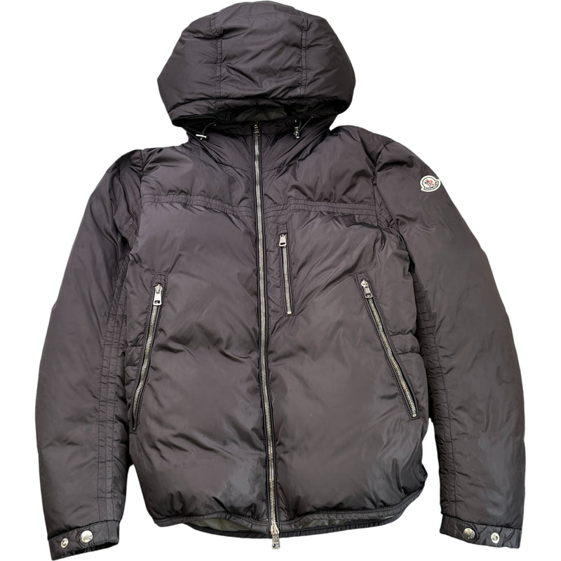 Men's Gary Down Jacket Grey Size 3 / L