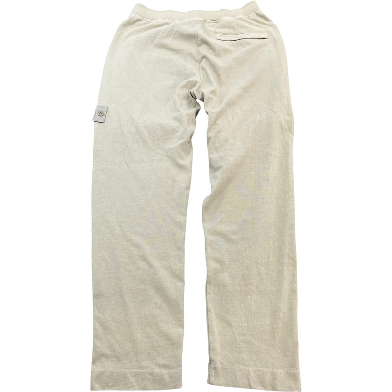 Men's Ghost Piece Joggers Beige Size M