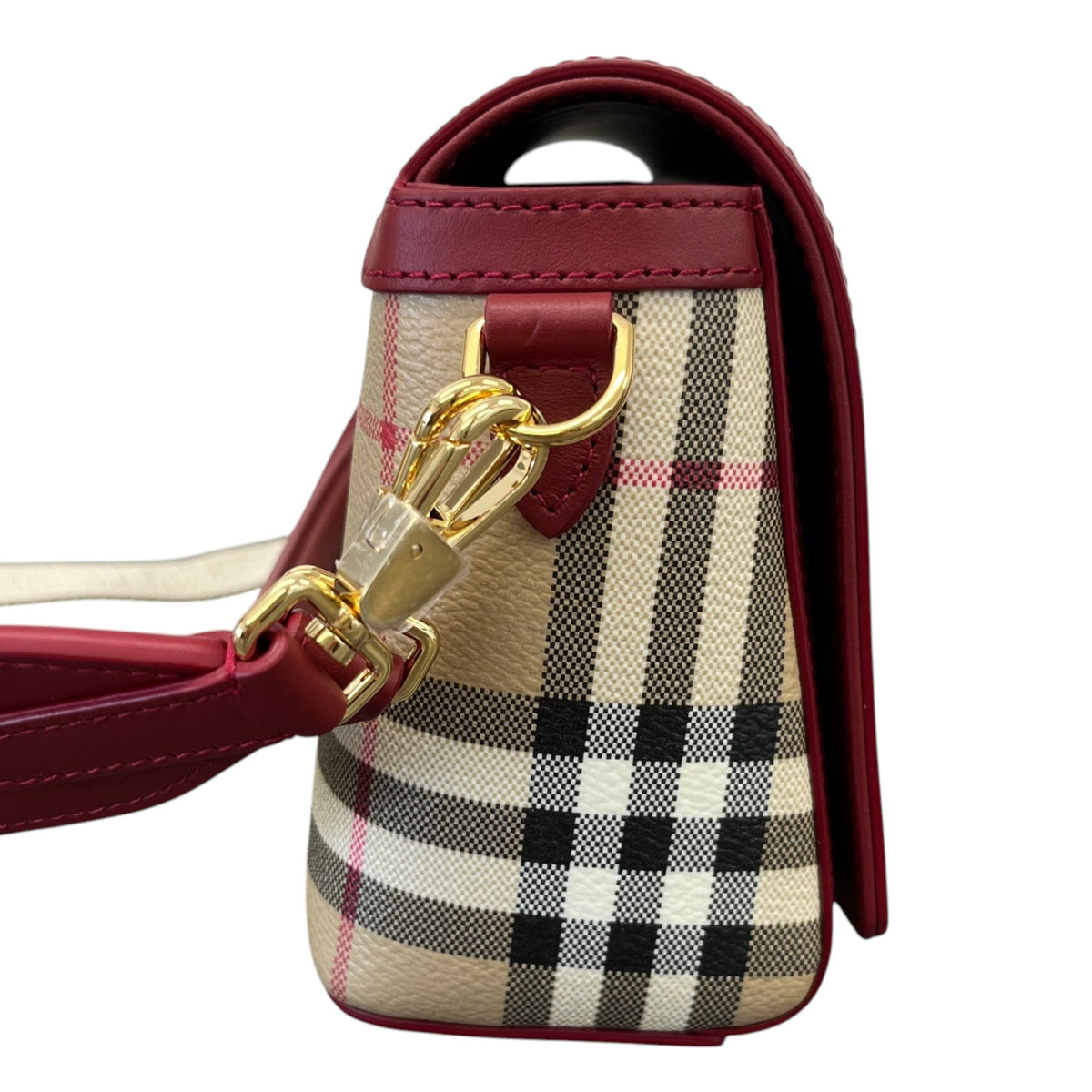 Women's Top Handle Note Handbag Beige - Photo 6