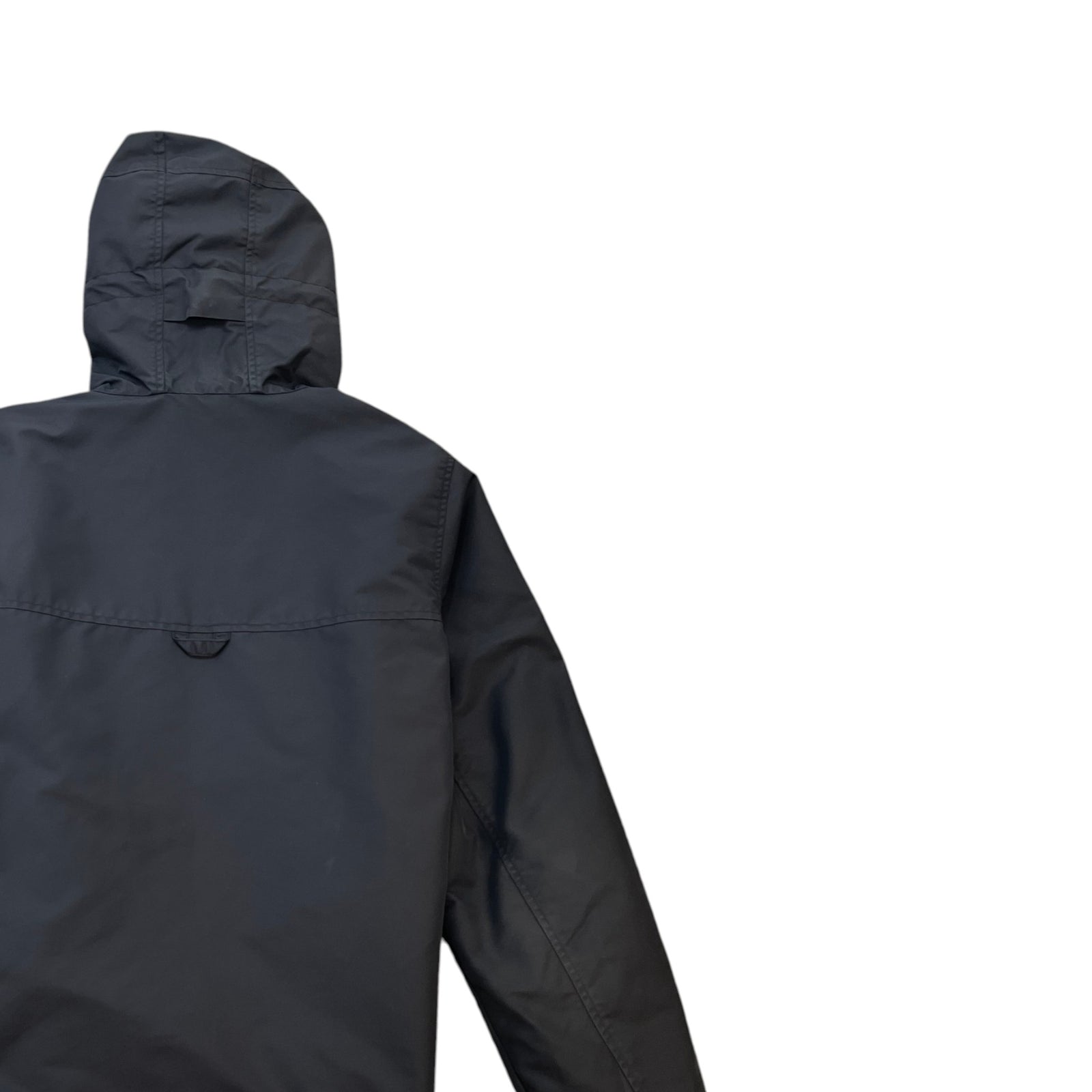 Men's Monogram Reversible Windbreaker Black Size S - Photo 8