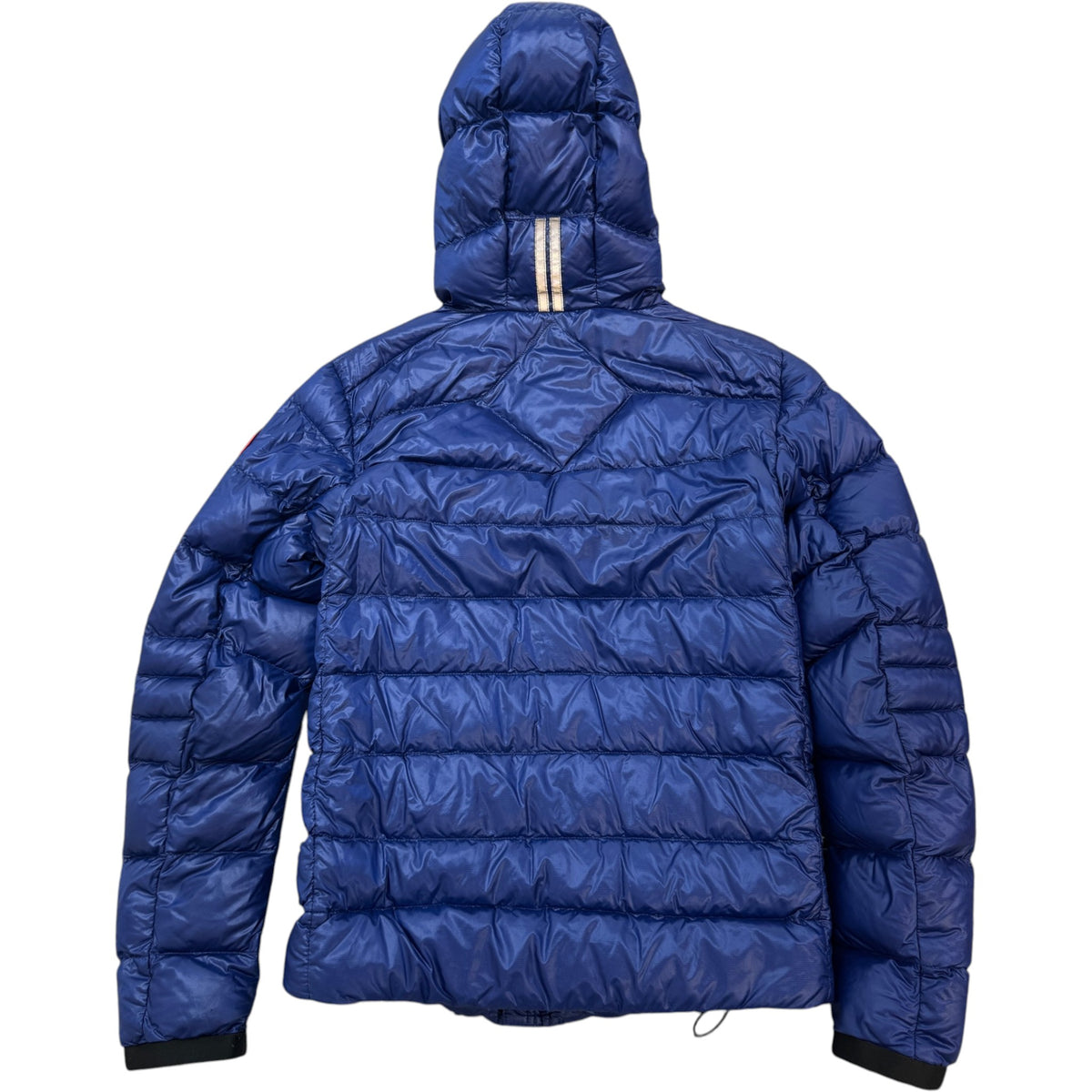 Men's Crofton Down Jacket Blue Size XS - Photo 2