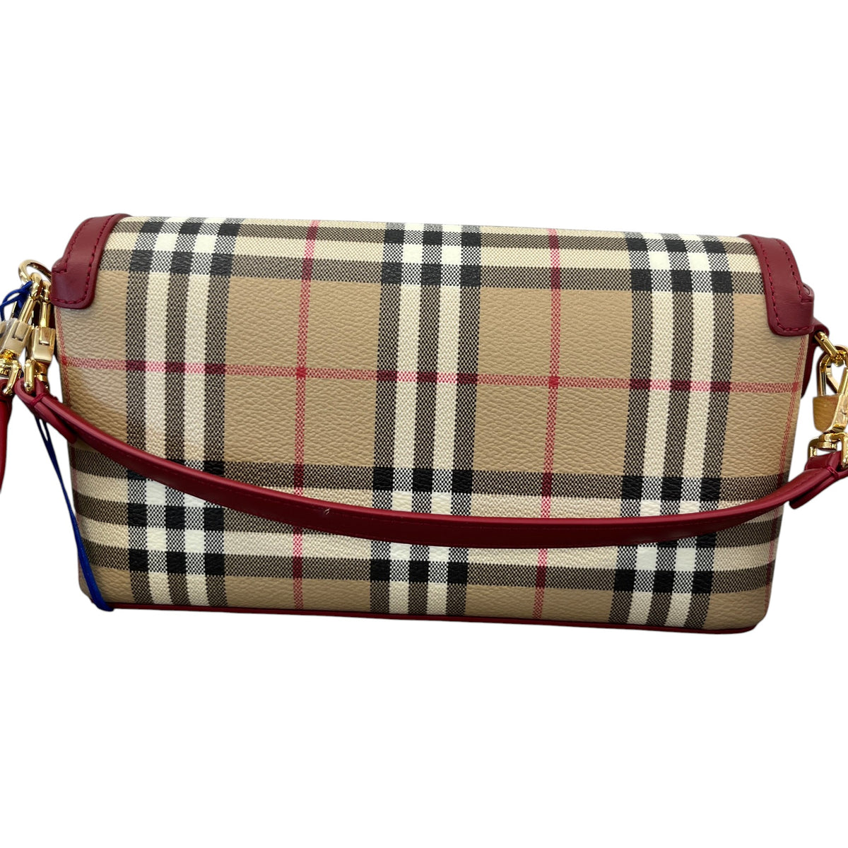 Women's Top Handle Note Handbag Beige - Photo 3