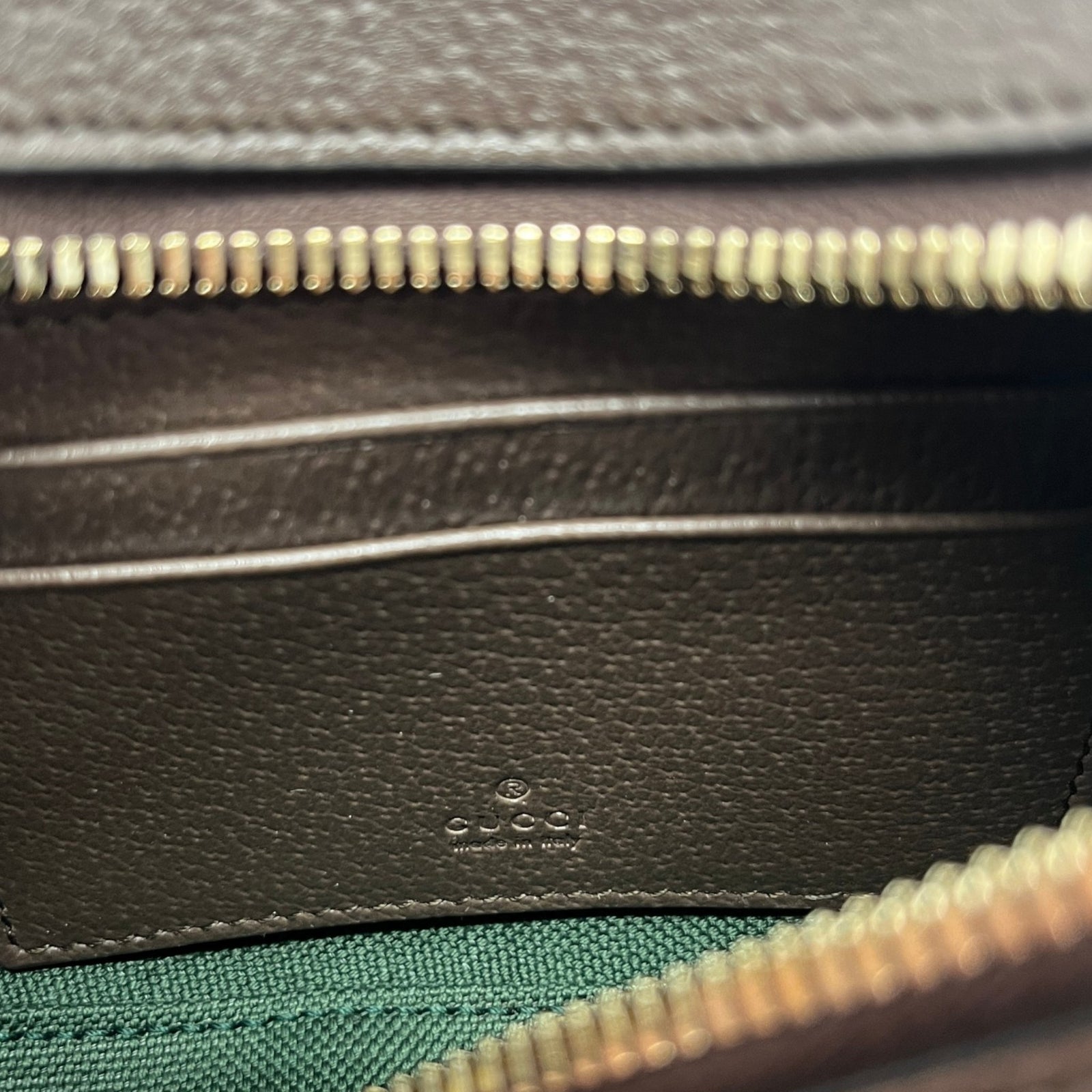 Women's Ophidia Small Bag Brown - Photo 10