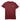 Men's Nylon Pocket T-Shirt Burgundy Size M