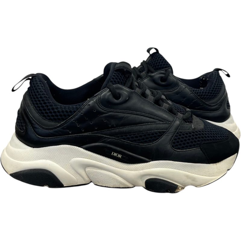 Men's B22 Low Trainers Black Size EU 42 / UK 8