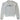 Men's Distressed Logo Sweatshirt Grey Size IT 52 / UK XL