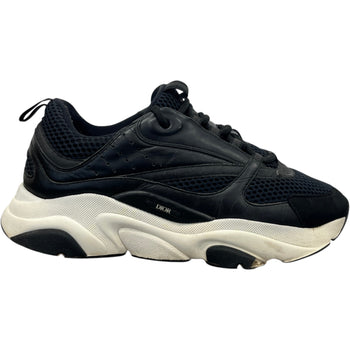Men's B22 Low Trainers Black Size EU 42 / UK 8
