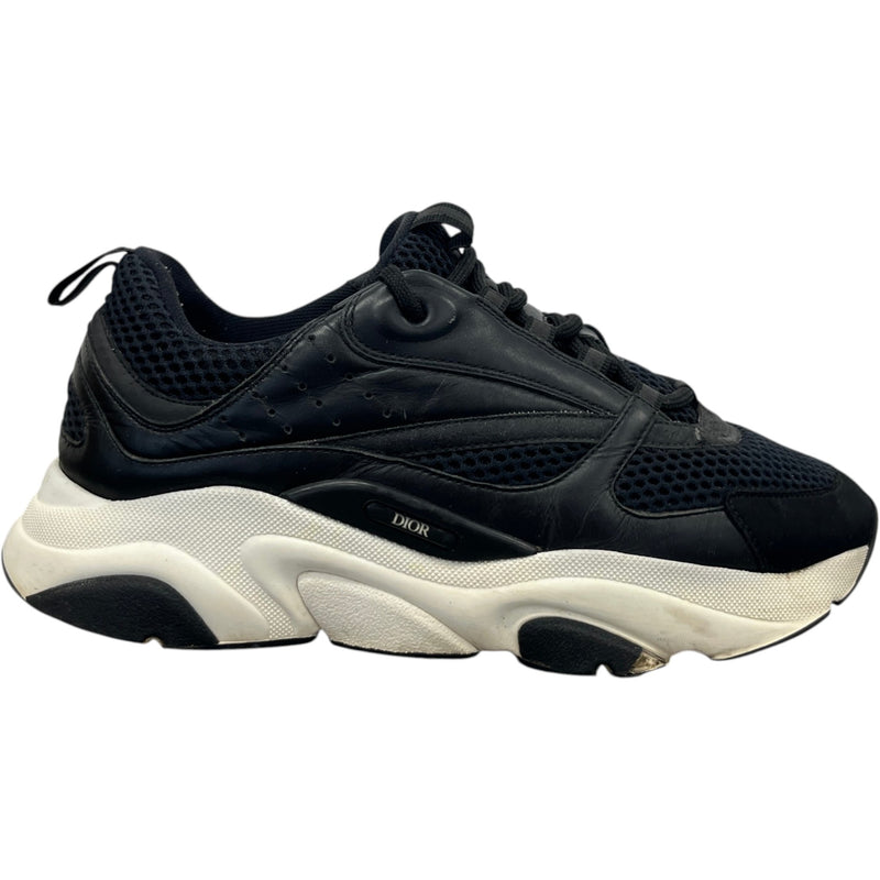 Men's B22 Low Trainers Black Size EU 42 / UK 8