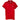 Men's Maglia Polo Shirt Red Size S