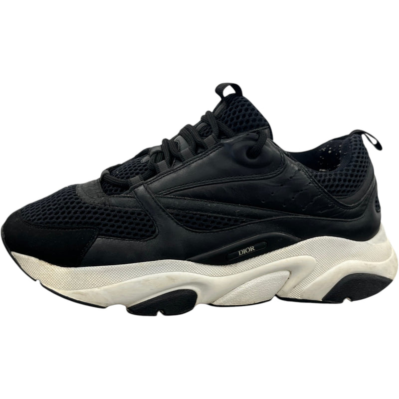 Men's B22 Low Trainers Black Size EU 42 / UK 8