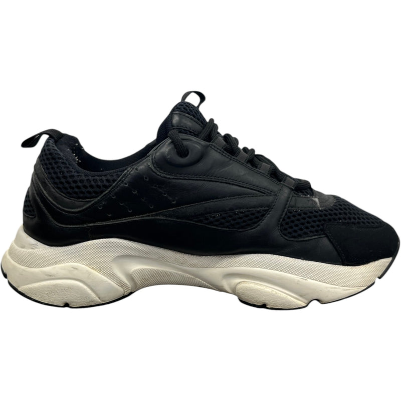 Men's B22 Low Trainers Black Size EU 42 / UK 8
