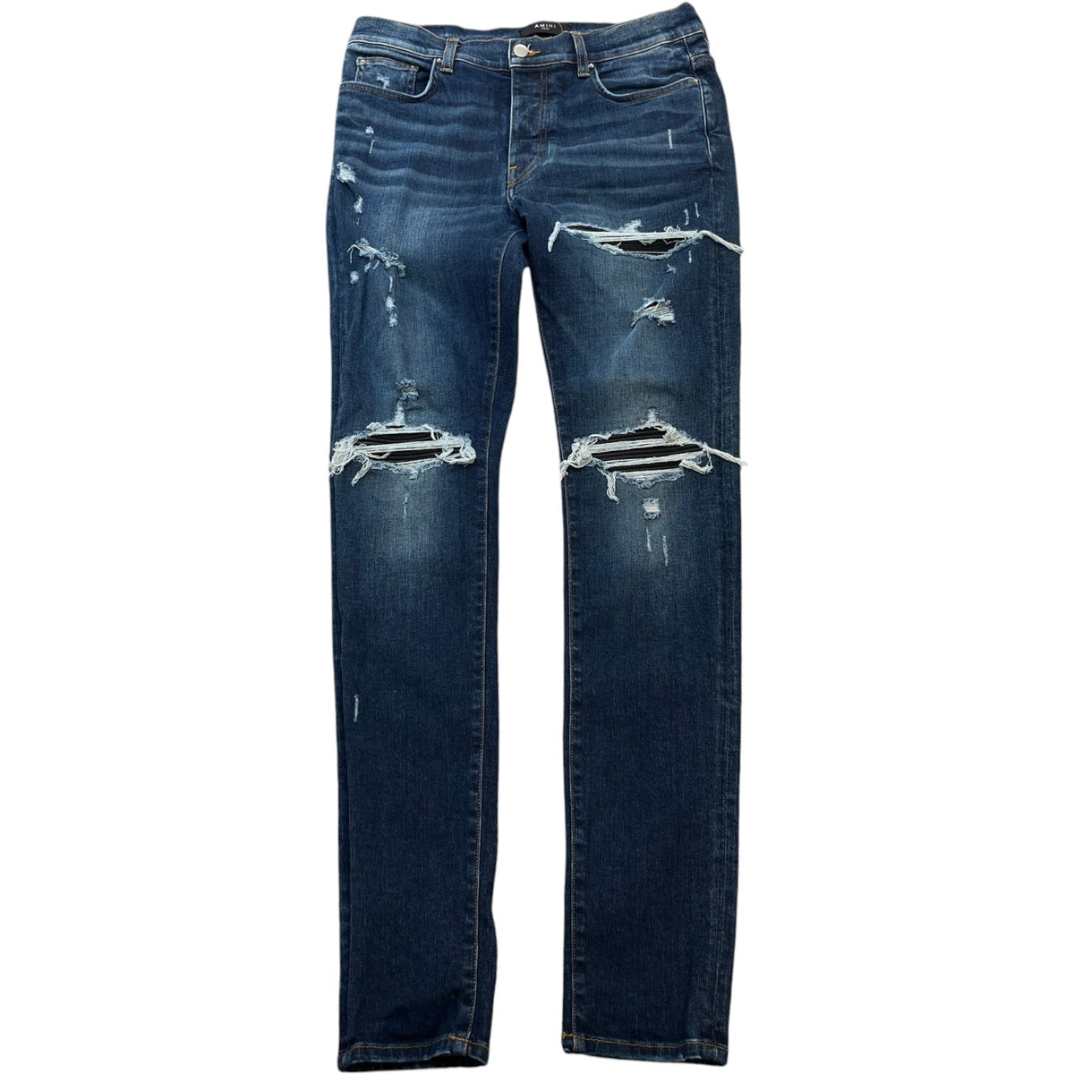 Men's MX1 Jeans Blue Size L / W34 - Photo 1
