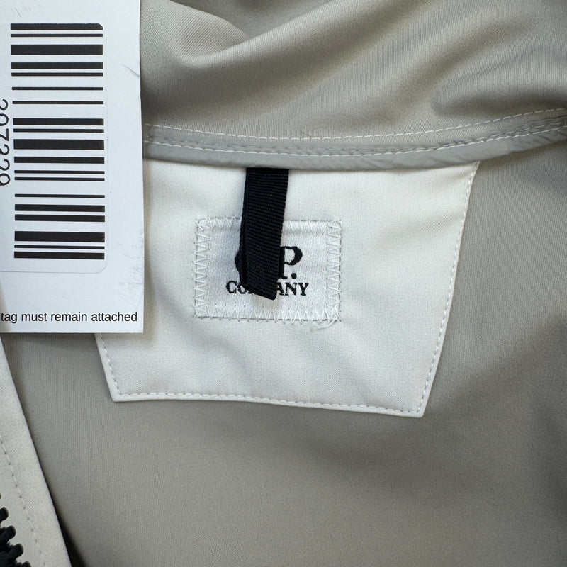 Men's Shell R Jacket Grey Size M