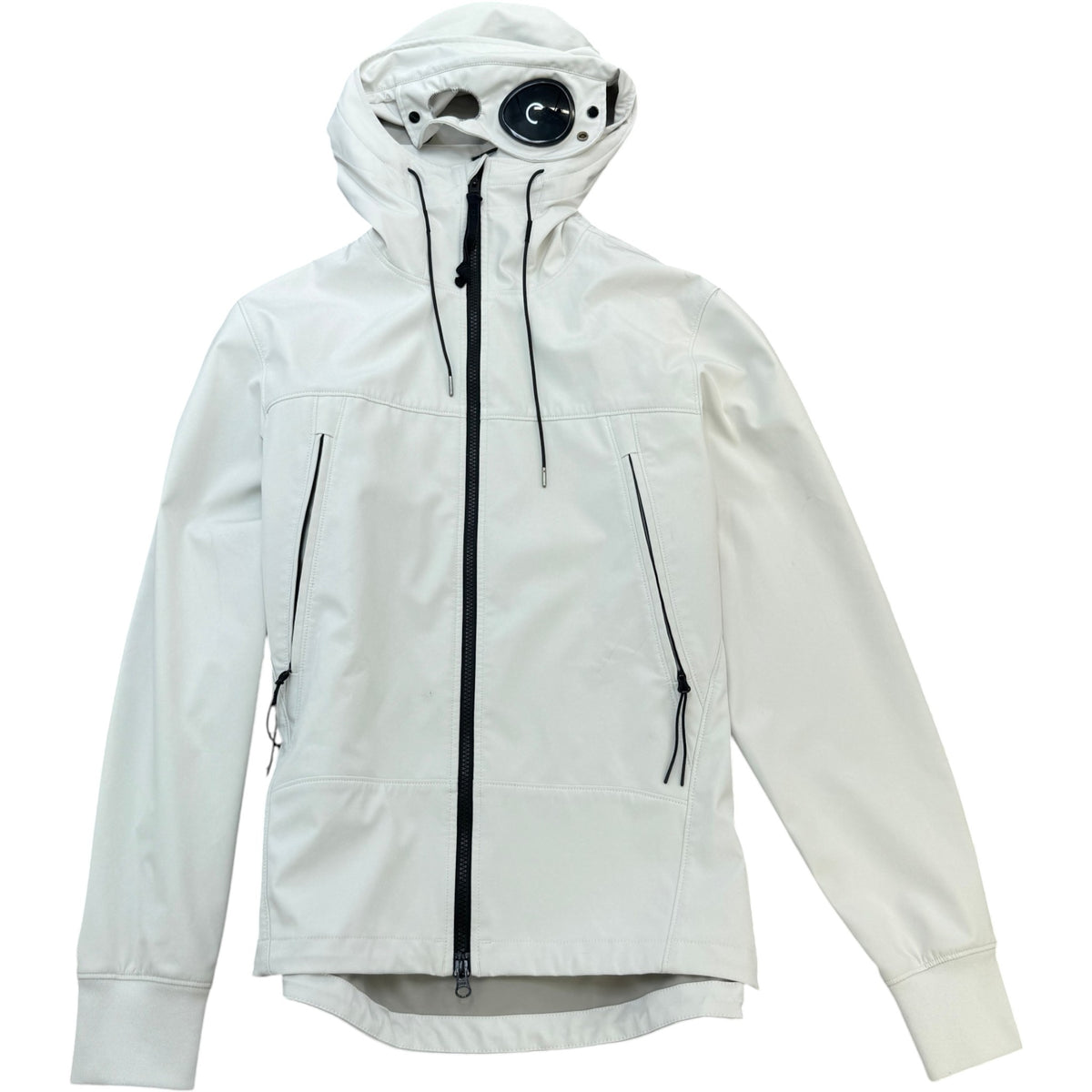 Men's Shell R Jacket Grey Size M - Photo 1
