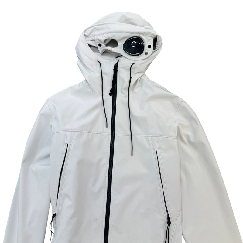 Men's Shell R Jacket Grey Size M