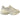 Women's Rhyton Distressed Low Trainers Cream Size EU 36 / UK 3