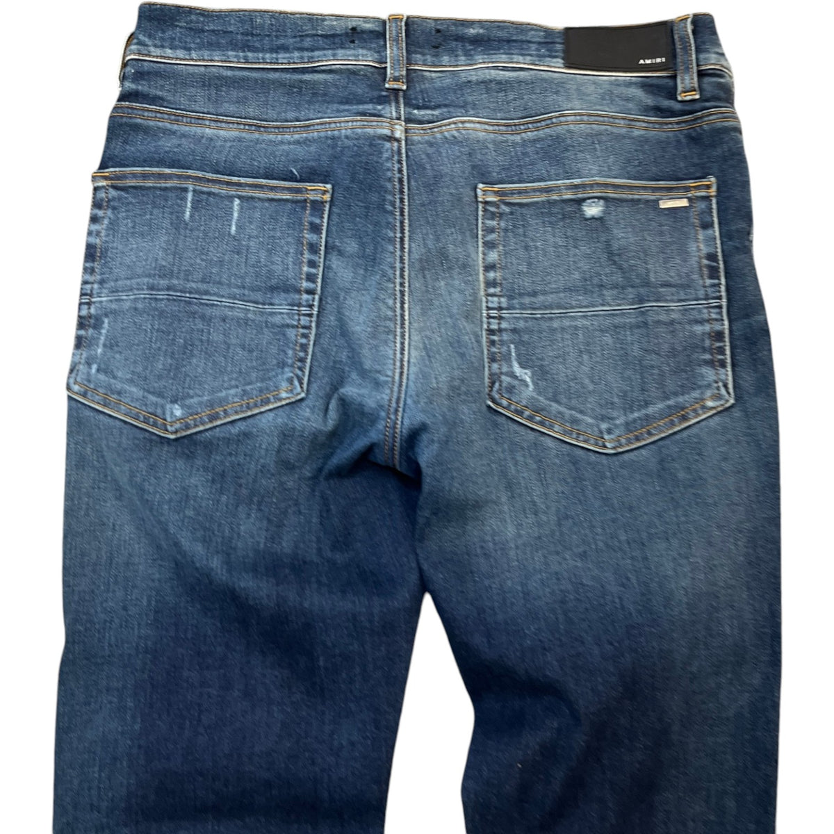 Men's MX1 Jeans Blue Size L / W34 - Photo 6