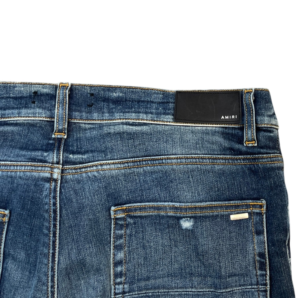 Men's MX1 Jeans Blue Size L / W34 - Photo 8