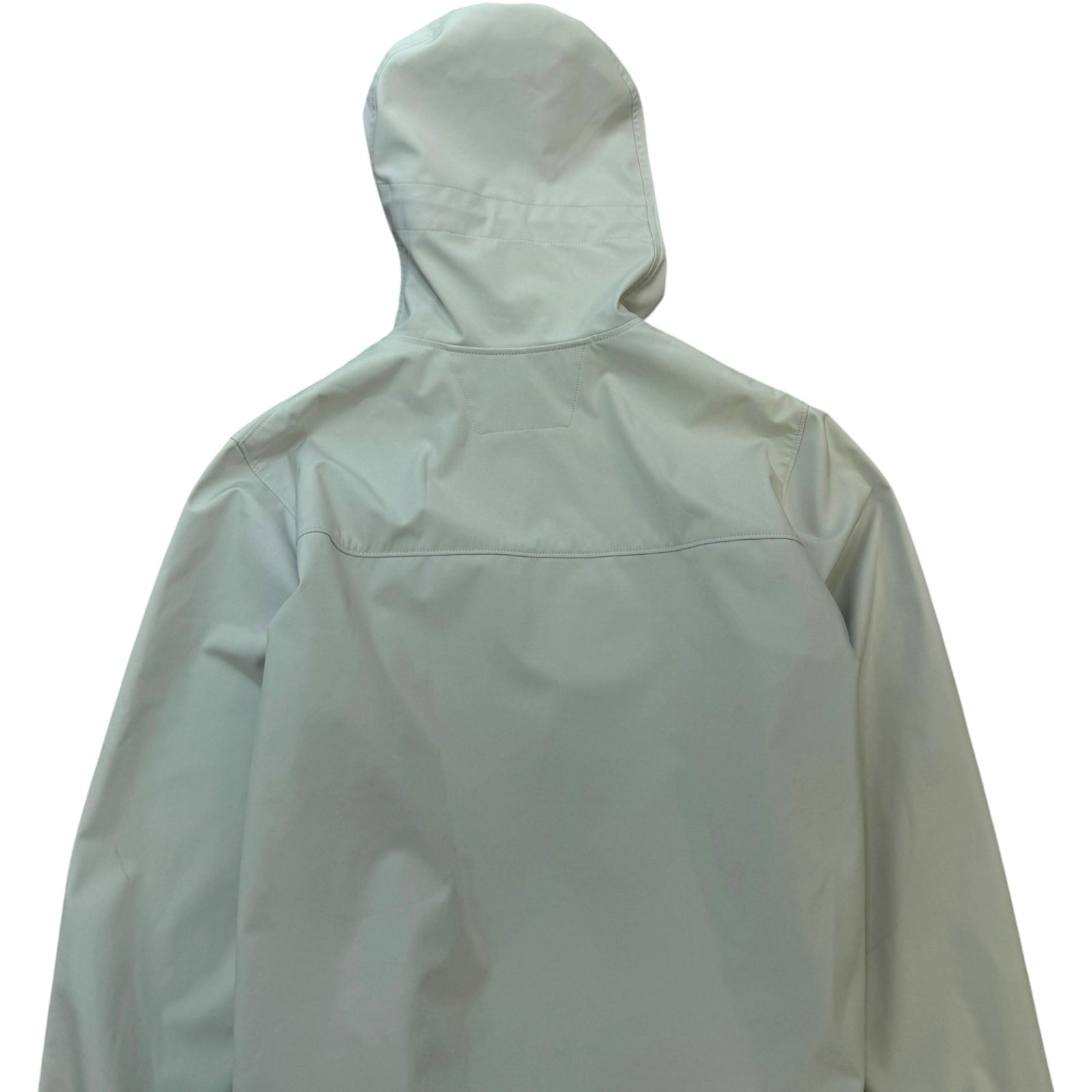 Men's Shell R Jacket Grey Size M - Photo 5