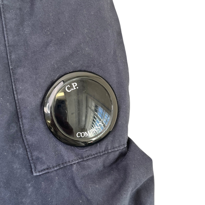 Men's Lens OverShirt Navy Size S