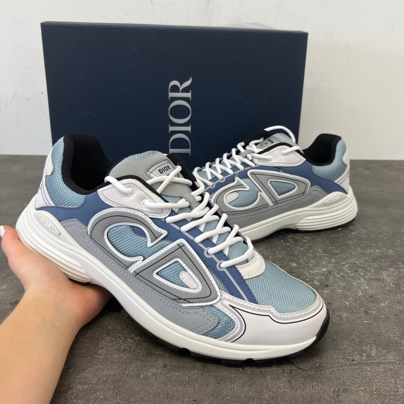 Men's B30 Low Trainers Blue Size EU 46 / UK 12