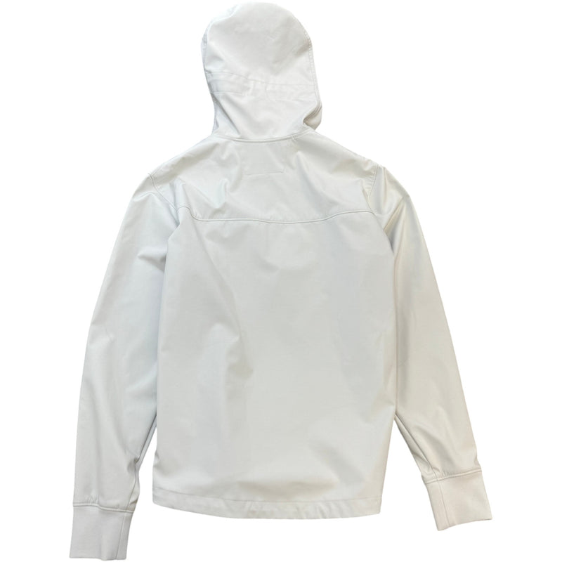 Men's Shell R Jacket Grey Size M