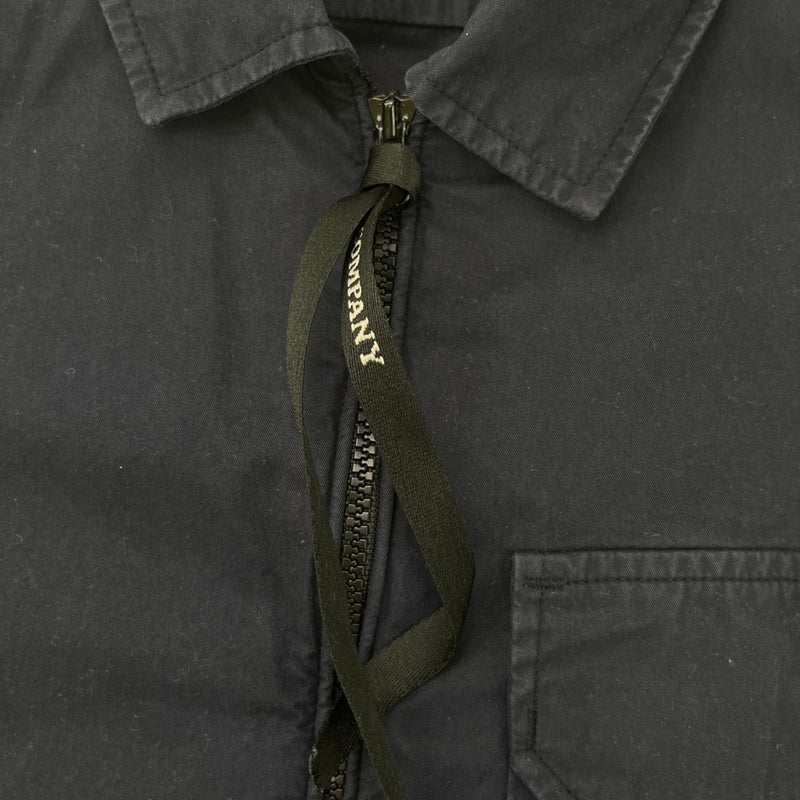 Men's Lens OverShirt Navy Size S