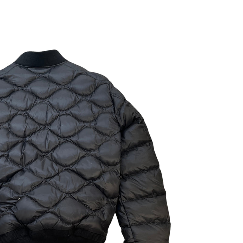 Men's Bertrand Down Jacket Black Size 5 / XXL