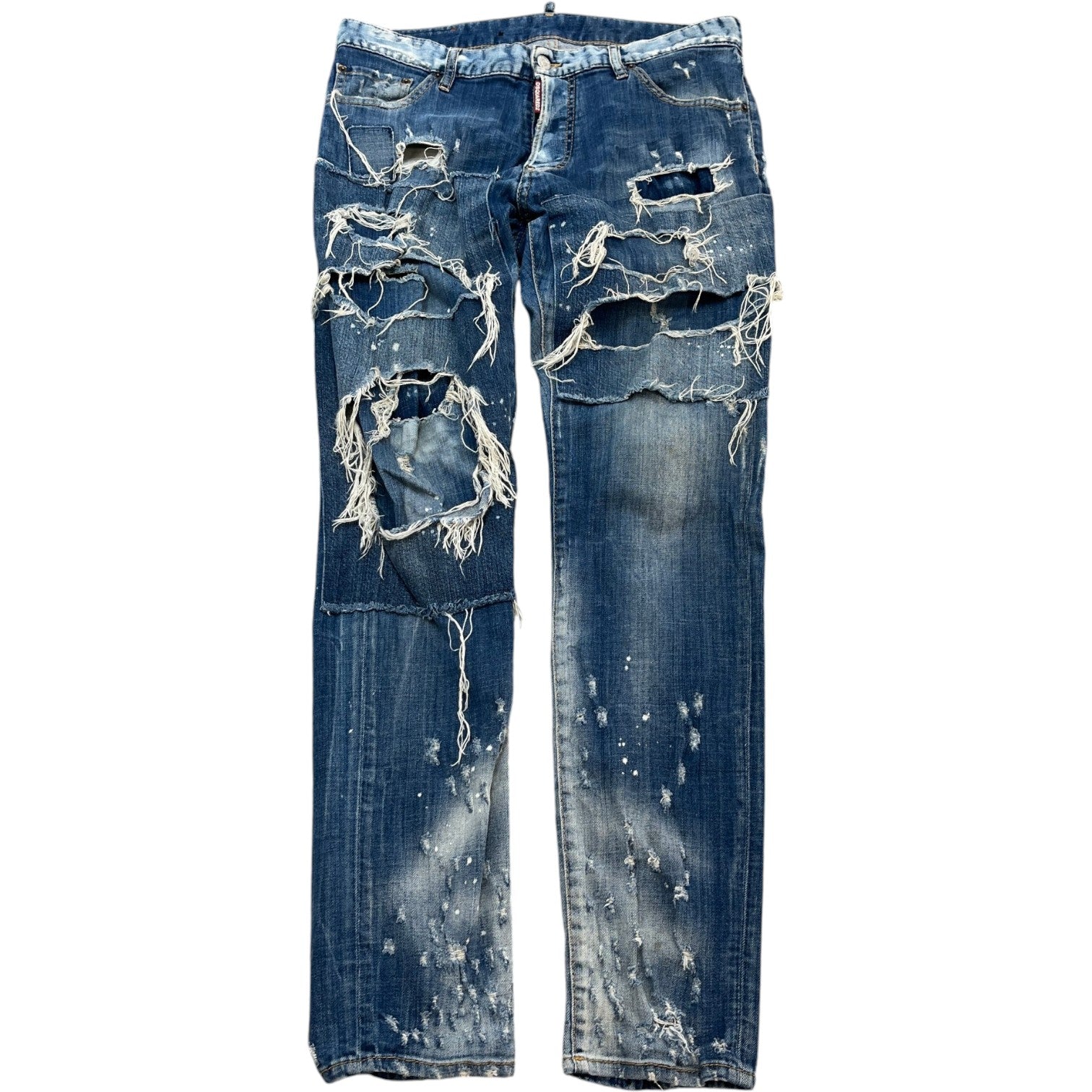 Men's Cool Guy Jeans Blue Size IT 48 / UK 32 - Photo 1