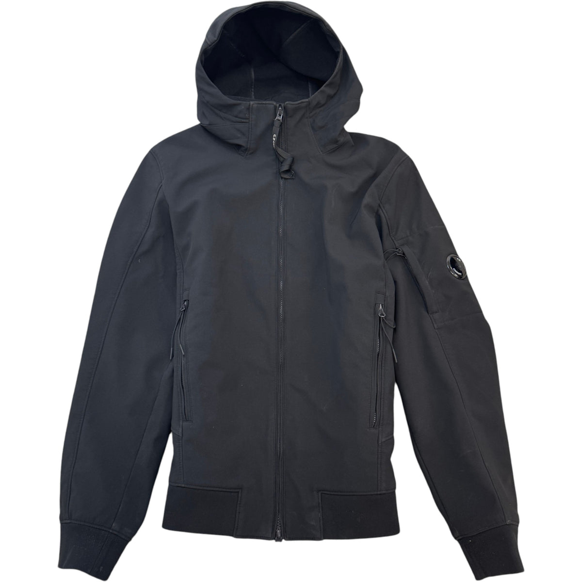Men's Shell-R Jacket Black Size M - Photo 1