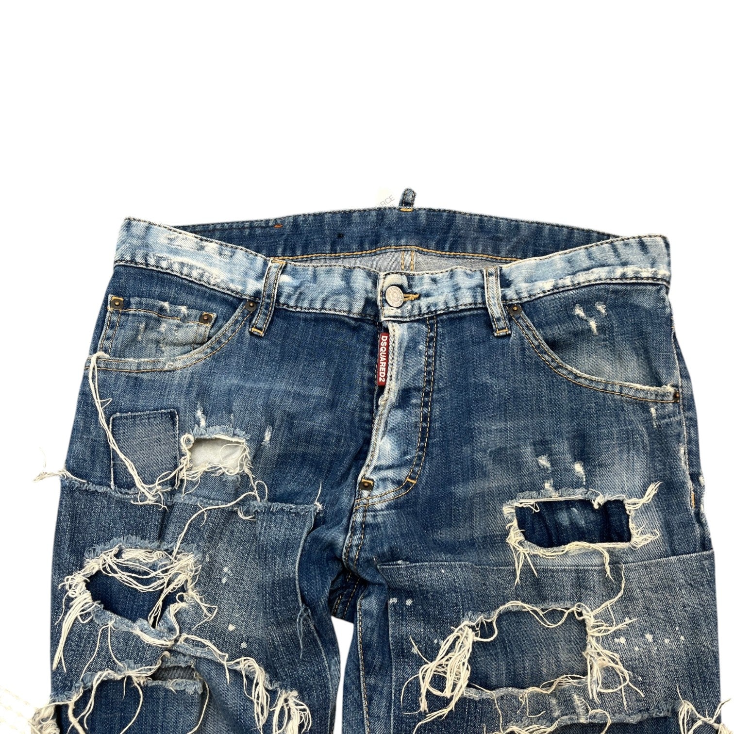 Men's Cool Guy Jeans Blue Size IT 48 / UK 32 - Photo 6