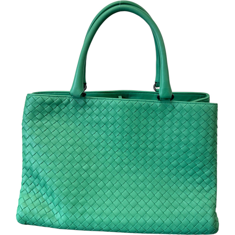 Women's Milano Tote Handbag Green