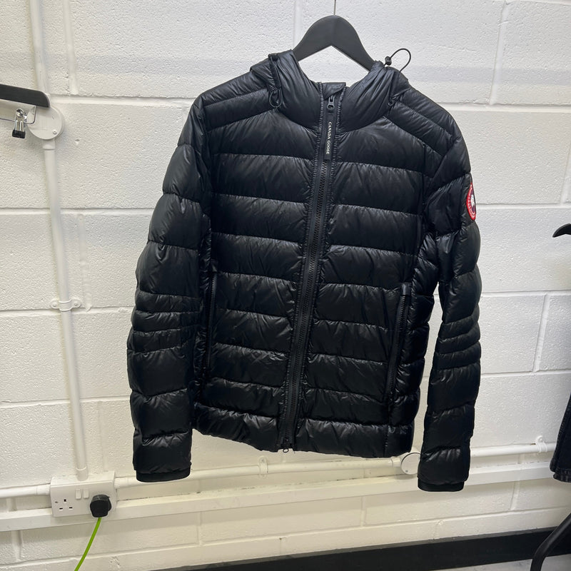 Men's Crofton Jacket Black Size M