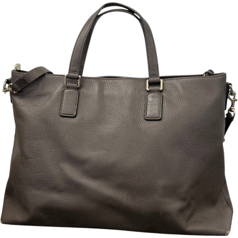 Women's Bamboo Daily Tote Handbag Grey