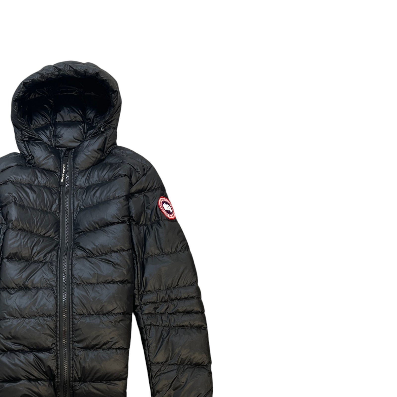 Men's Crofton Jacket Black Size M - Photo 3