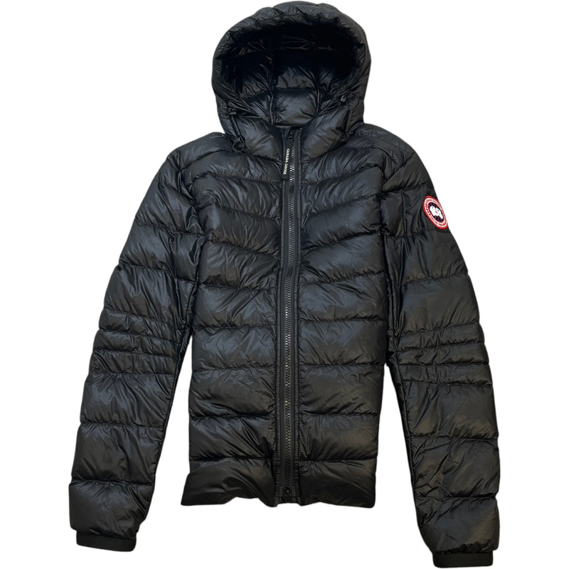 Men's Crofton Jacket Black Size M
