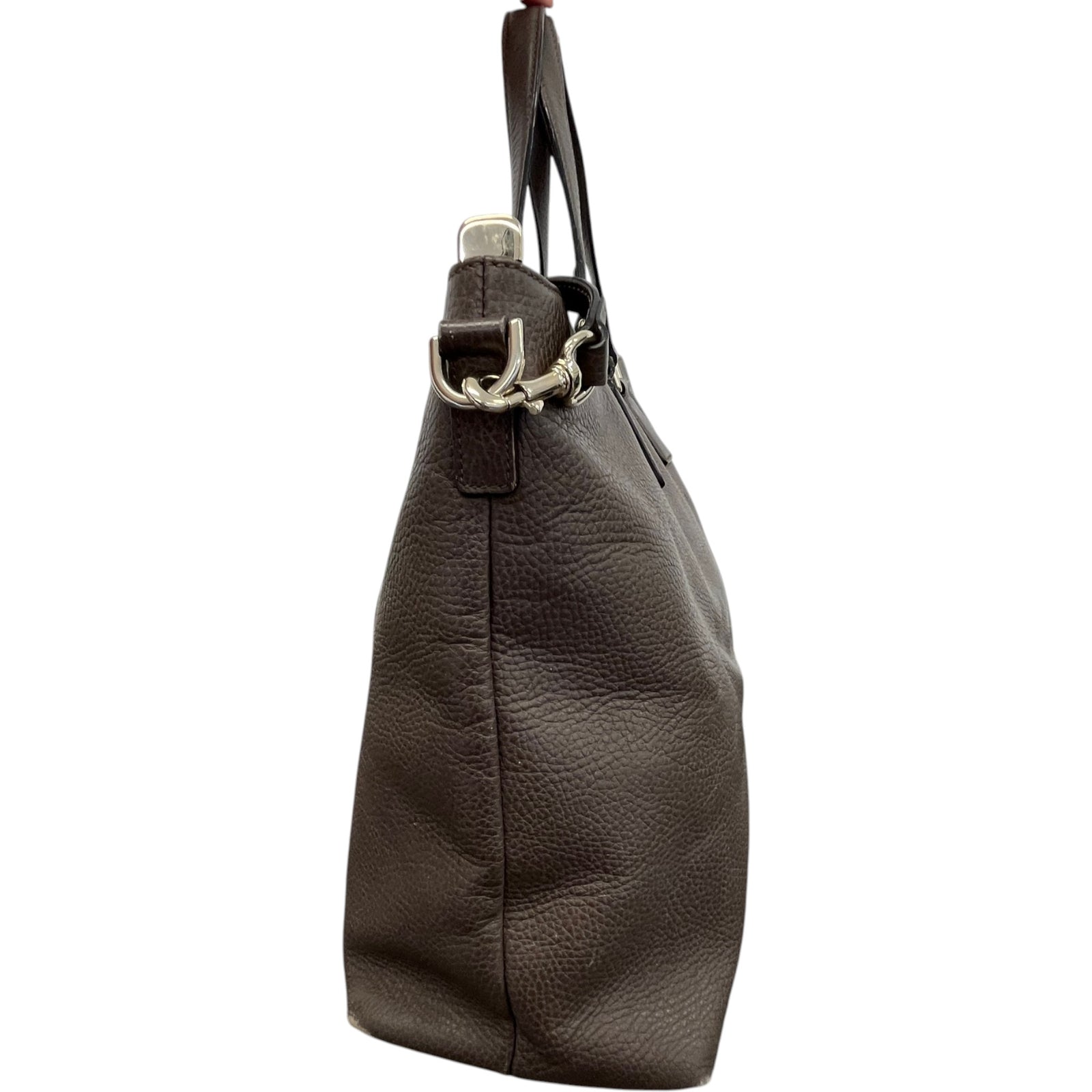 Women's Bamboo Daily Tote Handbag Grey - Photo 6