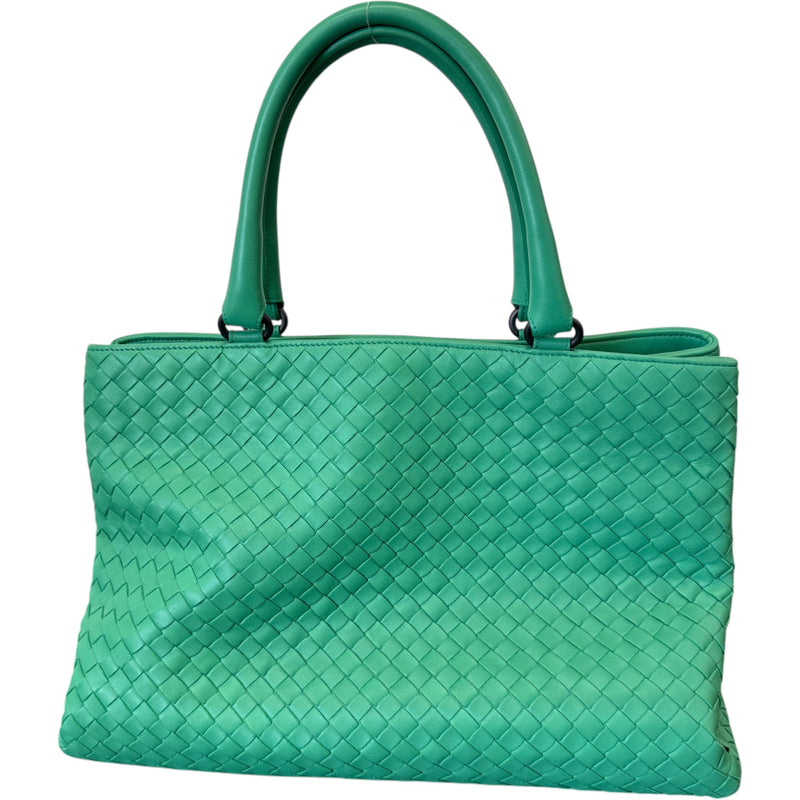 Women's Milano Tote Handbag Green