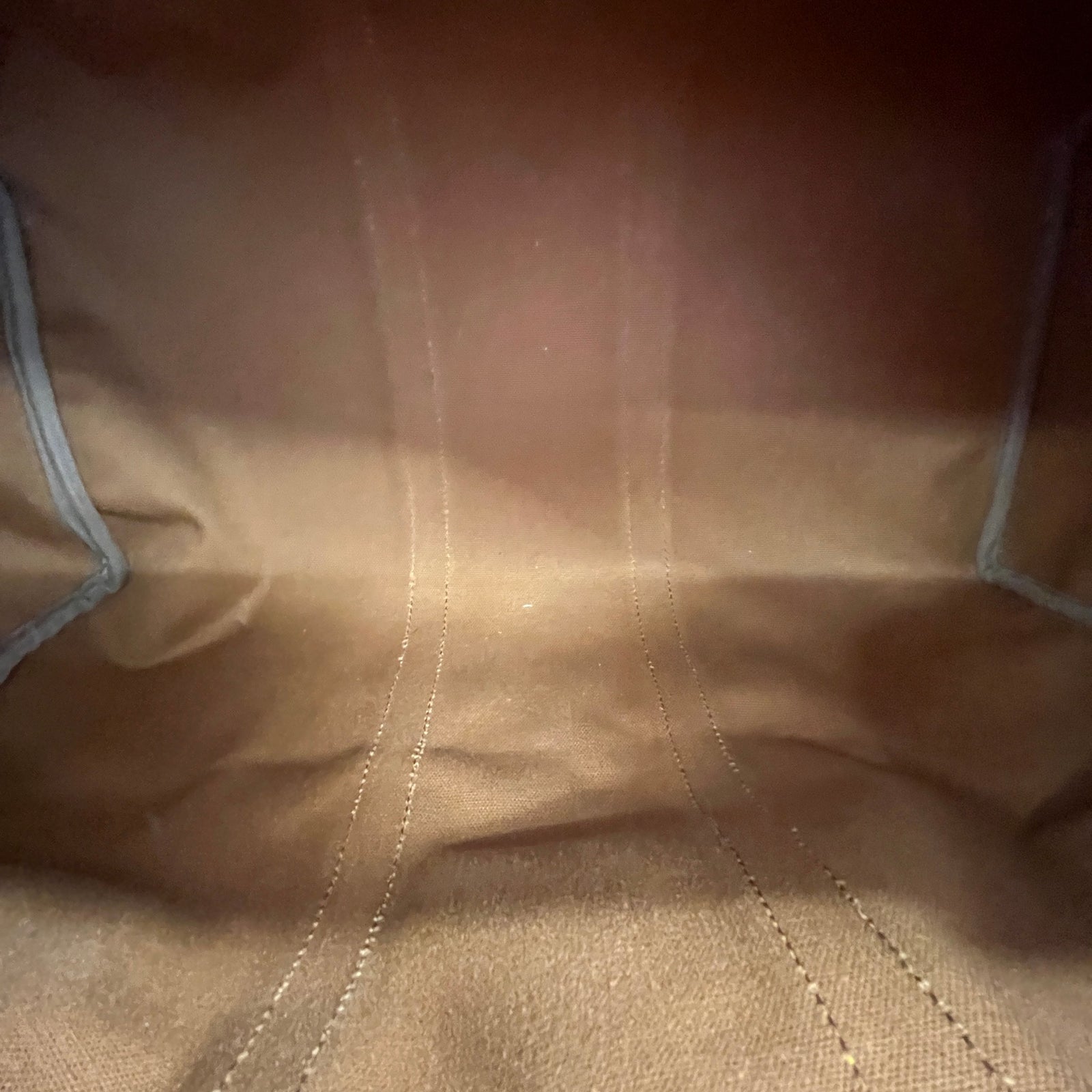 Women's Monogram Keepall 45 Bag Brown - Photo 12