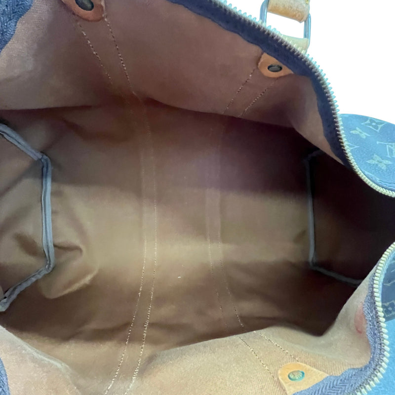 Women's Monogram Keepall 45 Bag Brown
