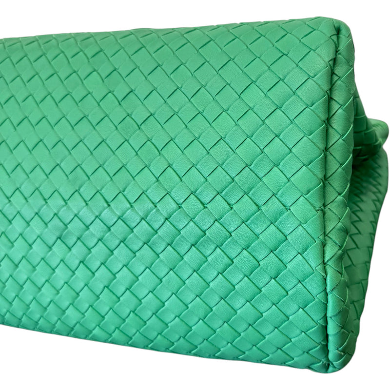 Women's Milano Tote Handbag Green