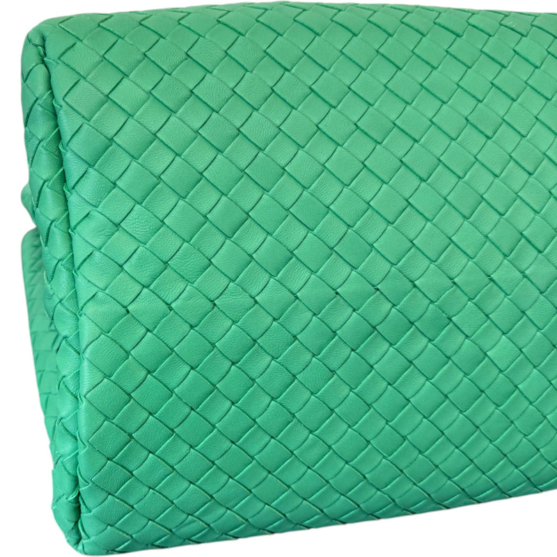 Women's Milano Tote Handbag Green