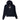 Men's Embroidered Logo Hoodie Black Size S