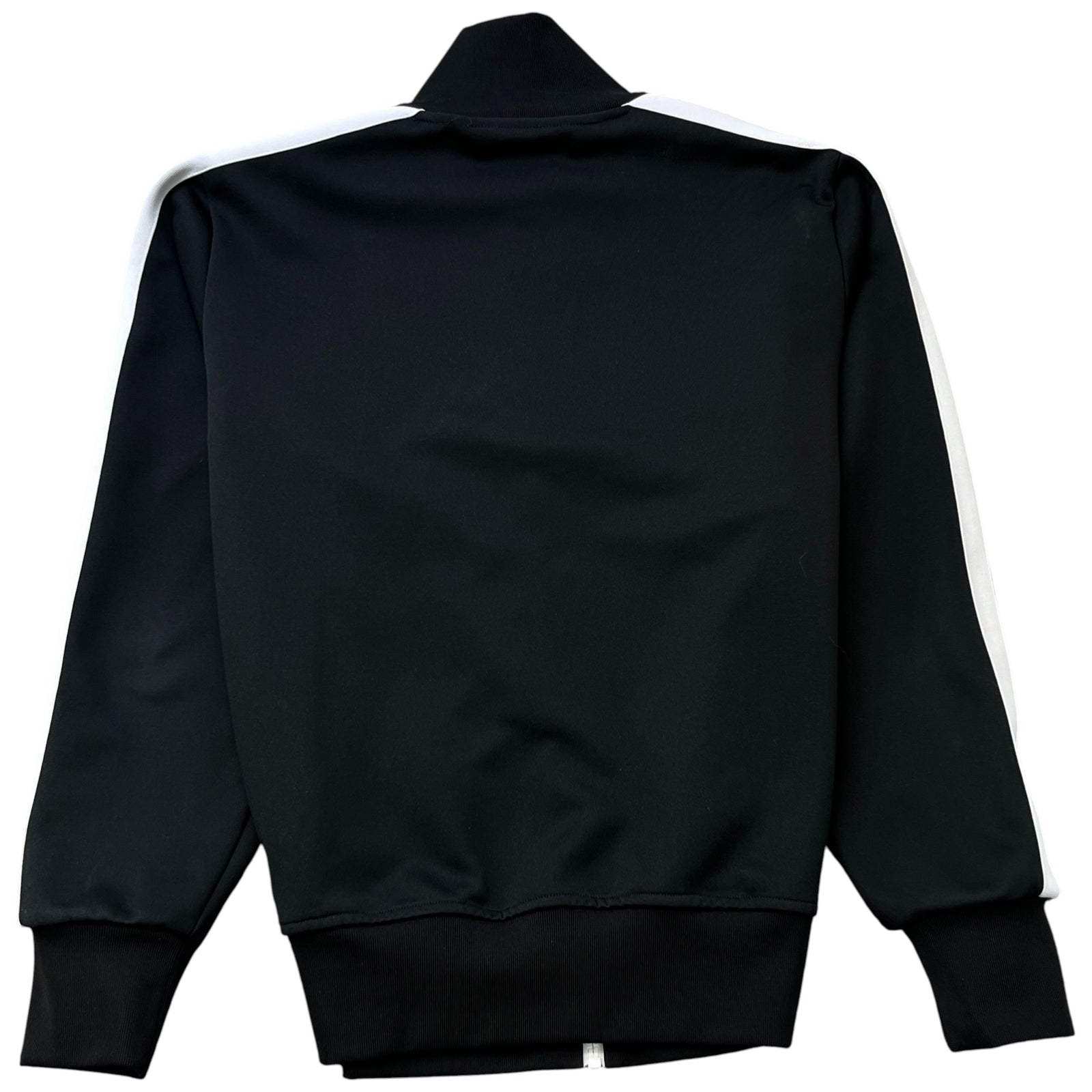 Men's Logo Print Track Jacket Black Size L - Photo 2